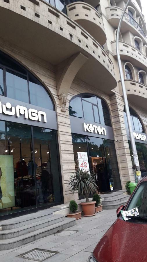 Apartament In The Centre באטומי מראה חיצוני תמונה
