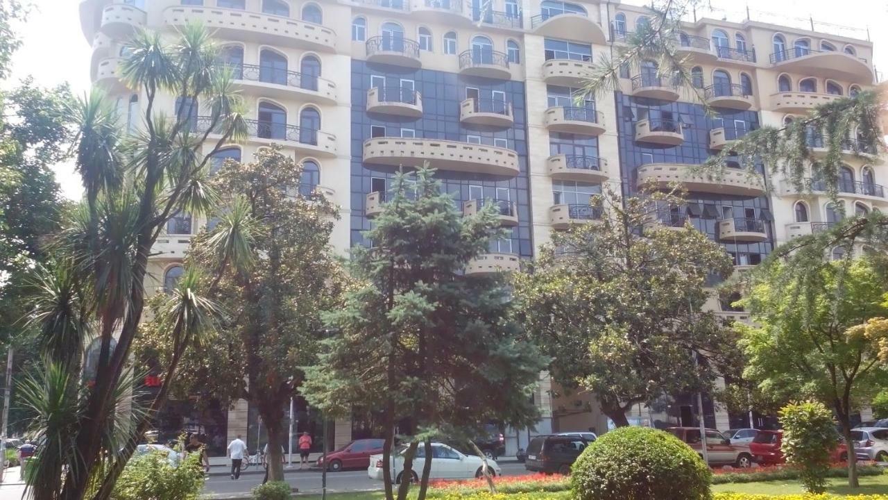 Apartament In The Centre באטומי מראה חיצוני תמונה