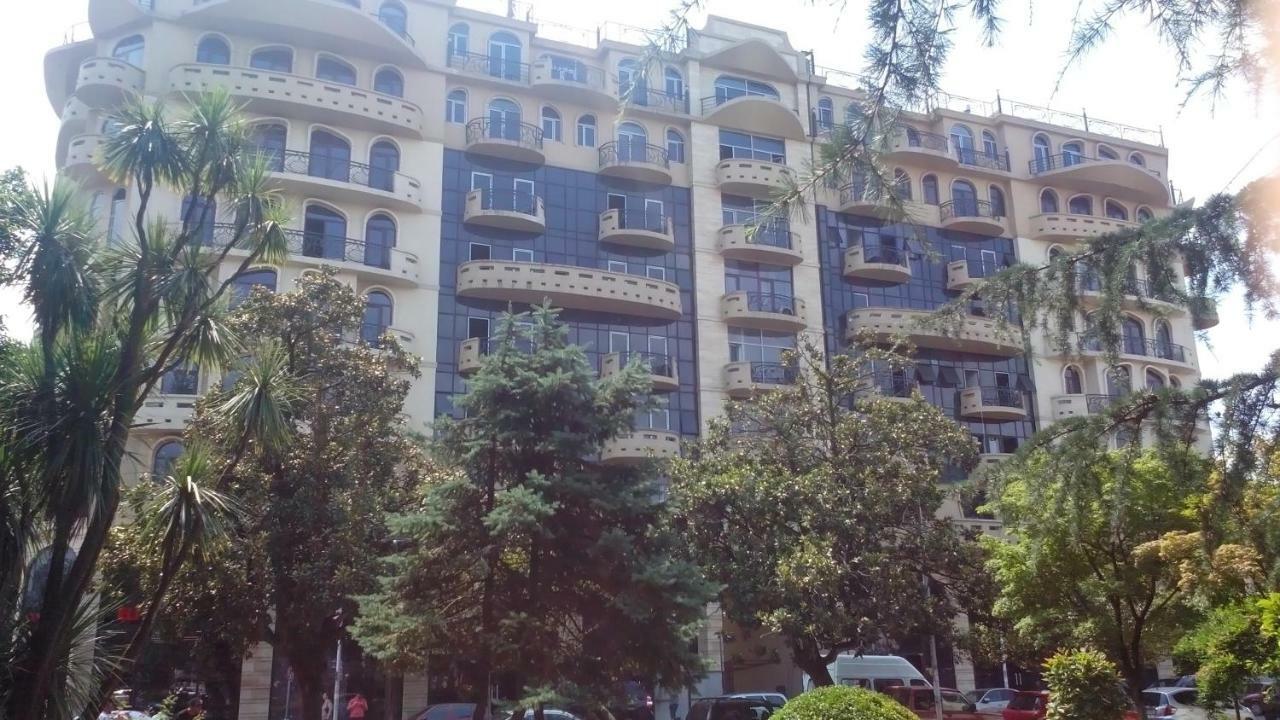 Apartament In The Centre באטומי מראה חיצוני תמונה
